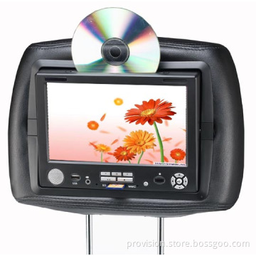 8.5&quot; Headrest TFT LCD car DVD palyer - new model